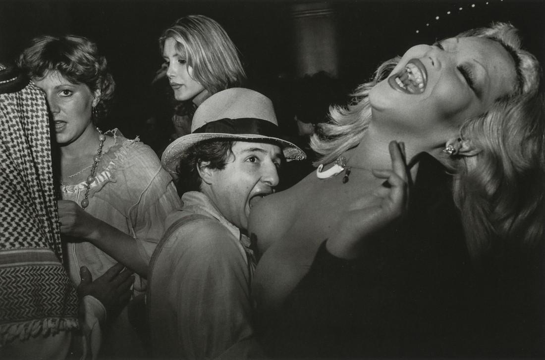 GUY LE QUERREC - Le Palace Club, 7 Deadly Sins: Lust (1 of 1)