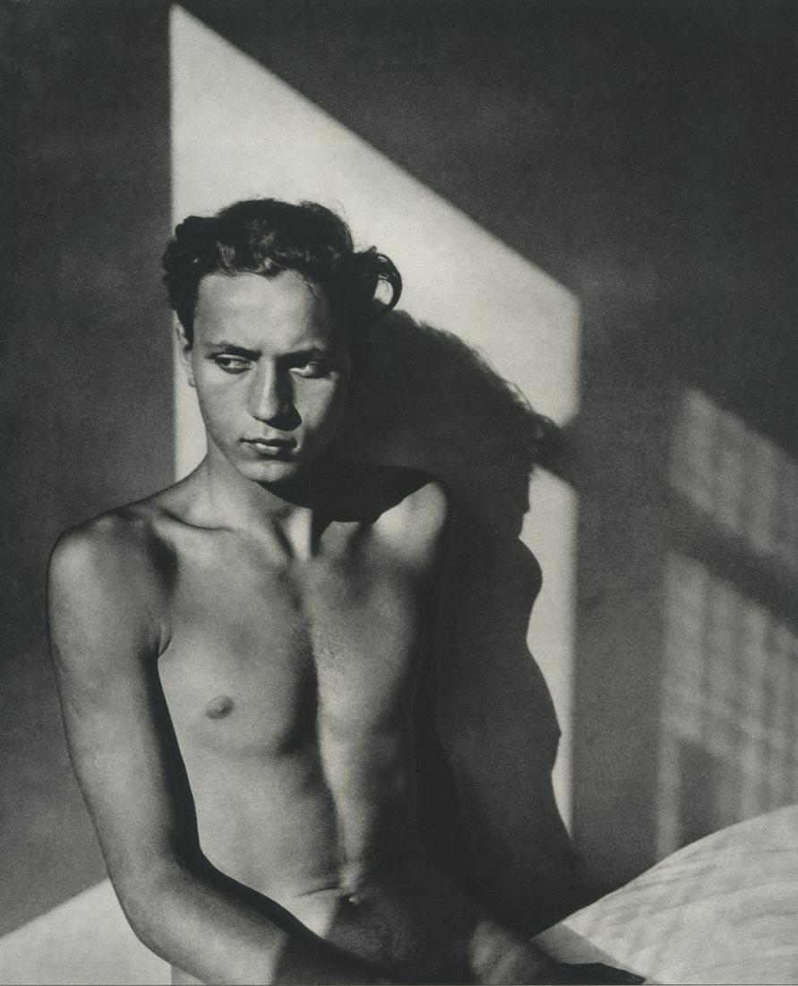 HERBERT LIST - Hamburg, Germany, 1932 (1 of 1)