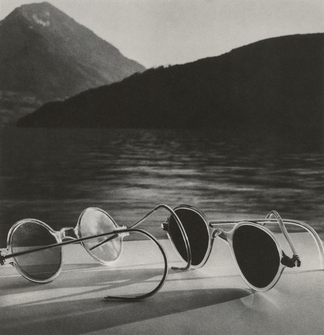 HERBERT LIST - Lake Lucerne, 1936: Artist: HERBERT LIST Title: Lake Lucerne, 1936 Medium: Photo Litho, 1983, Japan Dimensions: 7.8x8.05" Description: Heat Wax Mounted on 11x14" Conservation Board Artist Bio: Herbert List was a German p