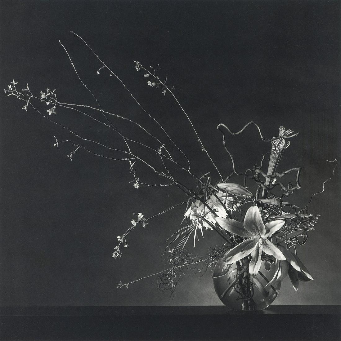 ROBERT MAPPLETHORPE - Flower Arrangement, 1982 (1 of 1)