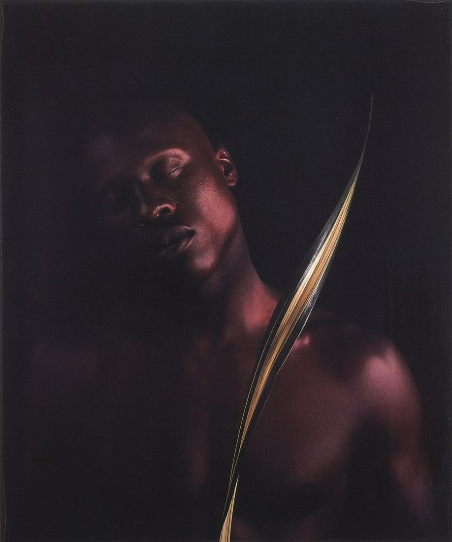 ROBERT MAPPLETHORPE - Ken Moody, 1984 (1 of 1)