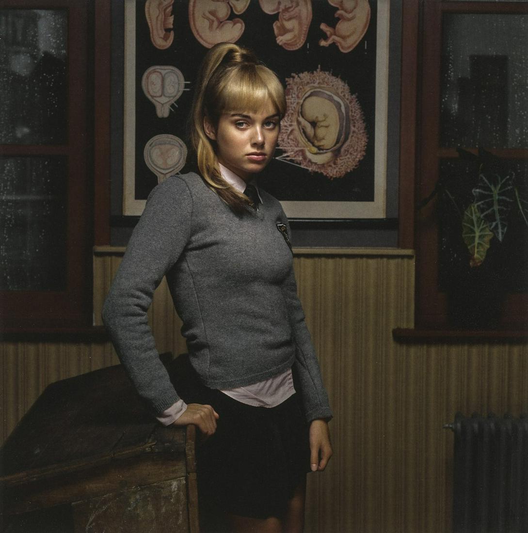 ERWIN OLAF - Portrait #4, 2005 (Hope) (1 of 1)
