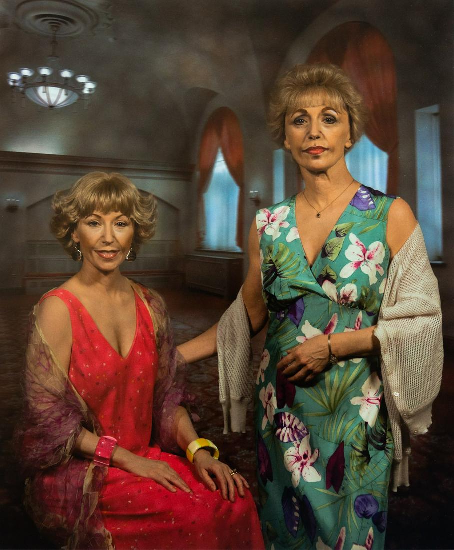 CINDY SHERMAN - Untitled #475, 2008: Artist: CINDY SHERMAN Title: Untitled #475, 2008 Medium: Photo Litho, 2012, Italy Dimensions: 7.75x9.3" Description: Heat Wax Mounted on 11x14" Conservation Board Artist Bio: Cindy Sherman is an Ameri