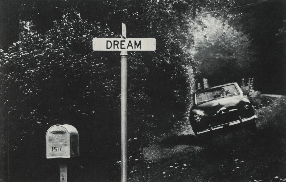 W. EUGENE SMITH - Dream Street, Pittsburgh, 1955 (1 of 1)