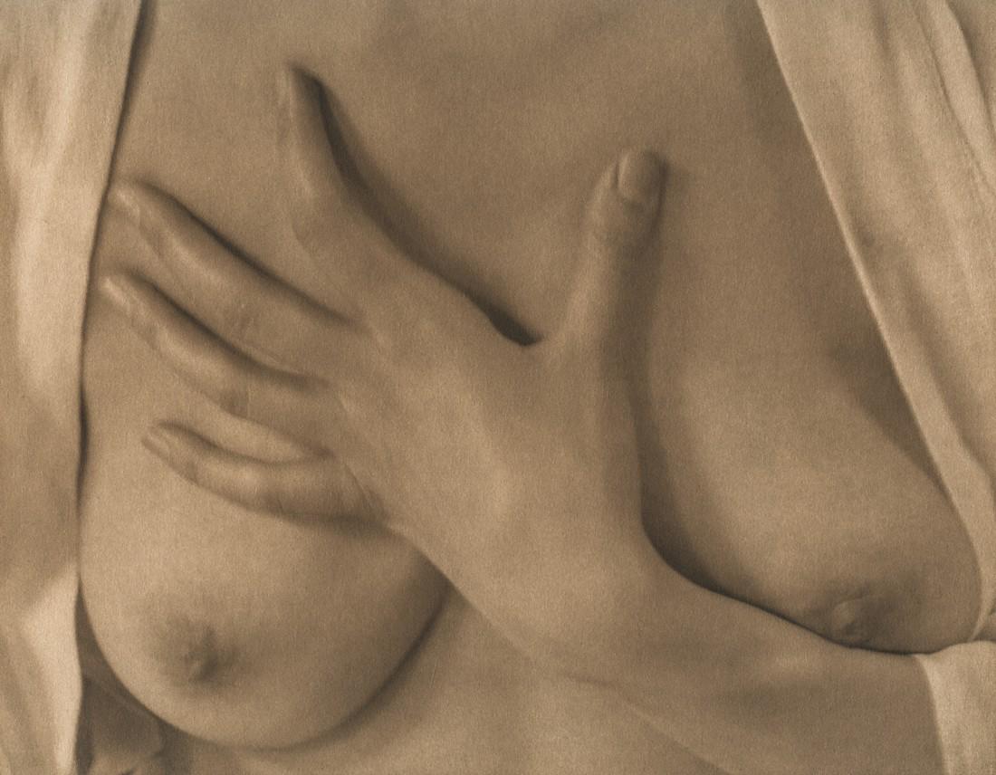 ALFRED STIEGLITZ - Georgia O'Keeffe, 1919 (1 of 1)