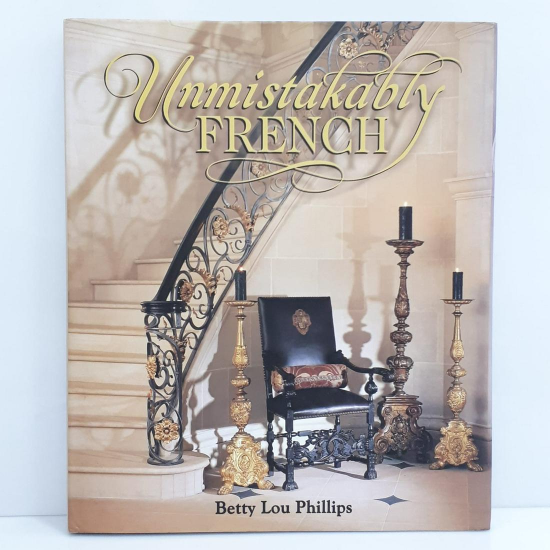 UNMISTAKABLY FRENCH (1 of 8)