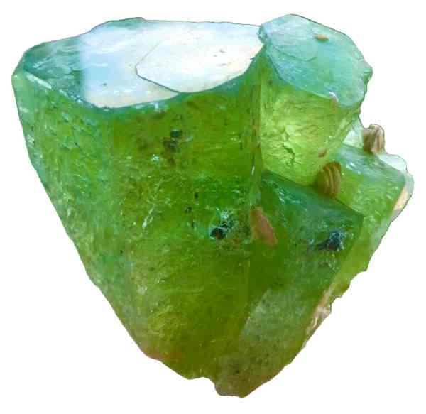 827 Carats World's Rarest Terminated Lustrous Deep (1 of 7)