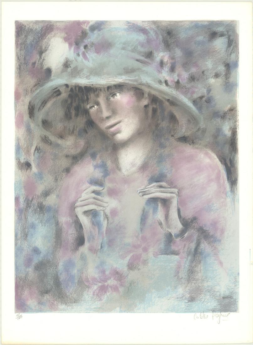 Colette: Colette Darfeuil (1 of 2)