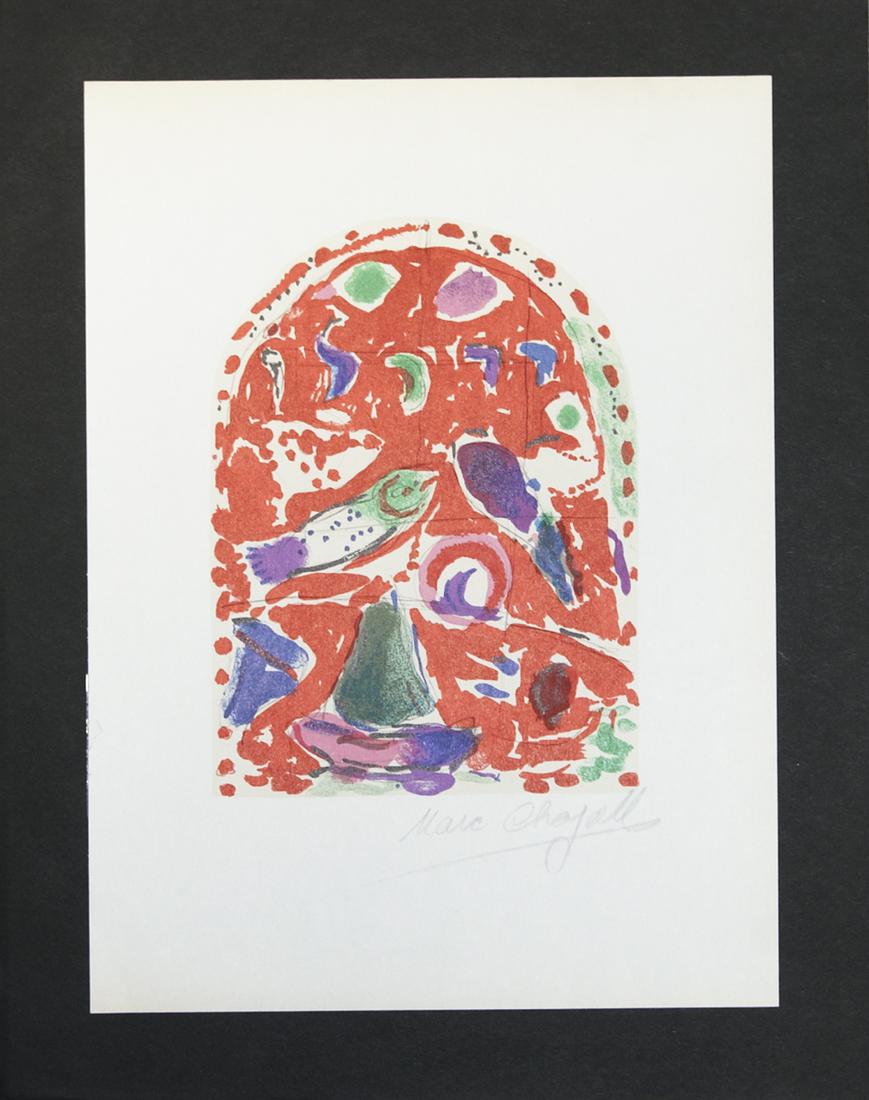 Tribe of Israel: Marc Chagall (1 of 1)