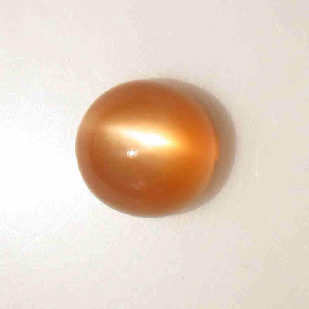 9.24 Ctw Natural Moonstone Nice Round Cab: No Reserve! Title: 9.24 Ctw Natural Moonstone Nice Round Cab Stone Clarity: Transparent Gemstone: Moonstone Carat Weight: 9.24 Size/Dimensions: 12.00 x 12.00 x 9.00 mm Additional Information: Nice Rou