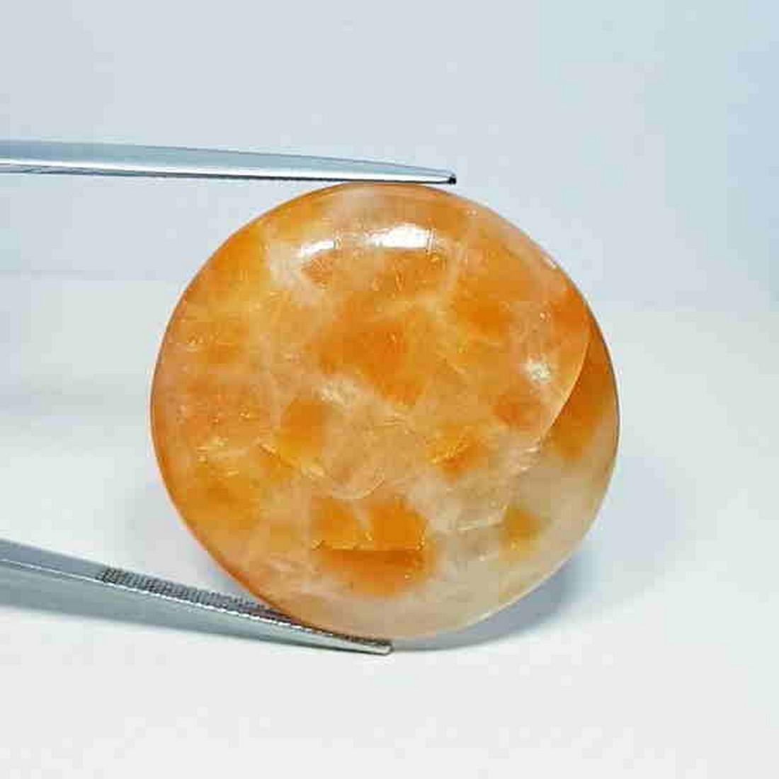 67.15 ct Natural Sun Stone (1 of 5)