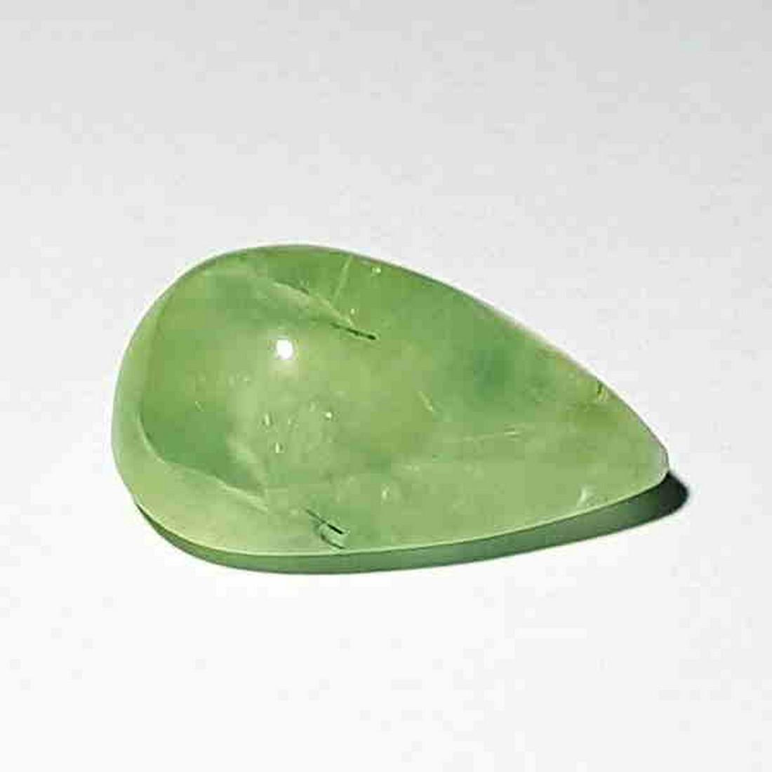 37.55 ct Natural Prehnite (1 of 5)
