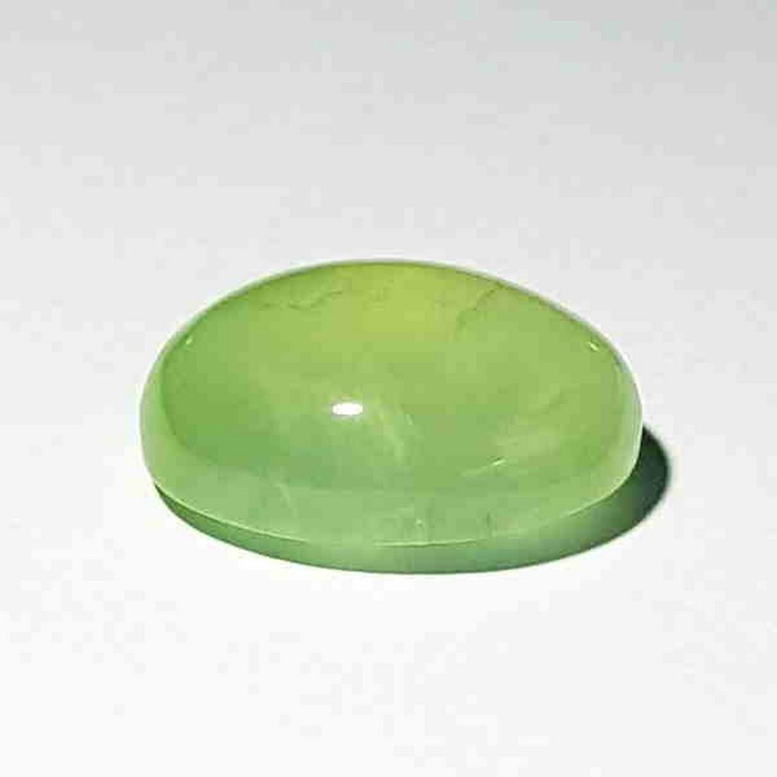 25.55 ct Natural Prehnite (1 of 5)