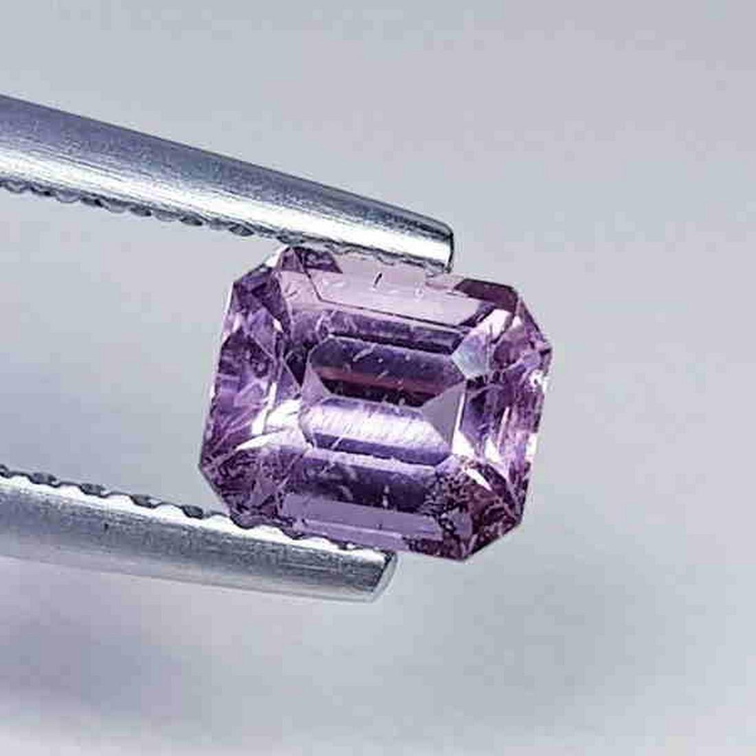 Natural Spinel Emerald Cut 0.95 ct (1 of 5)
