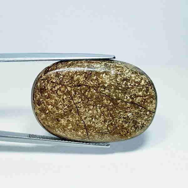 40.45 ct Natural Bronzite (1 of 5)