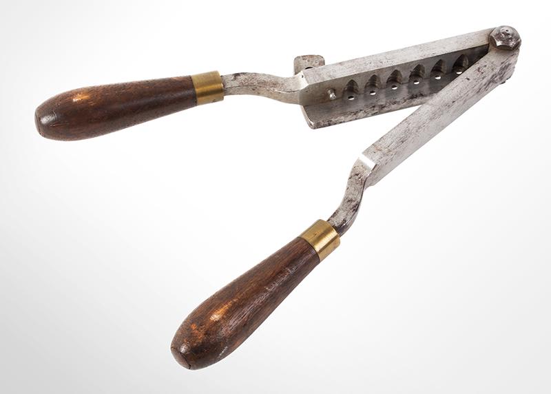 Colt 1860 Army Six-Cavity Gang Mold, Bullet Mold Colt: 308-538 Title: Colt 1860 Army Six-Cavity Gang Mold, Bullet Mold Colt 1860 Additional Information: Colt 1860 Army Six-Cavity Gang Mold, Bullet Mold Colt 1860 Army 6-cavity gang mold supplied to the US 