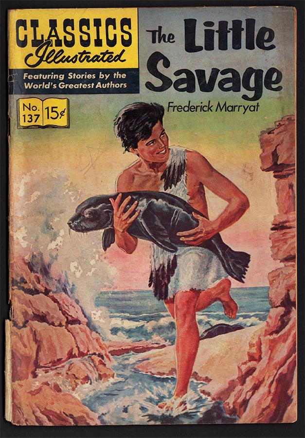 One #1, two #2s, Classics Illustrated (1 of 3)