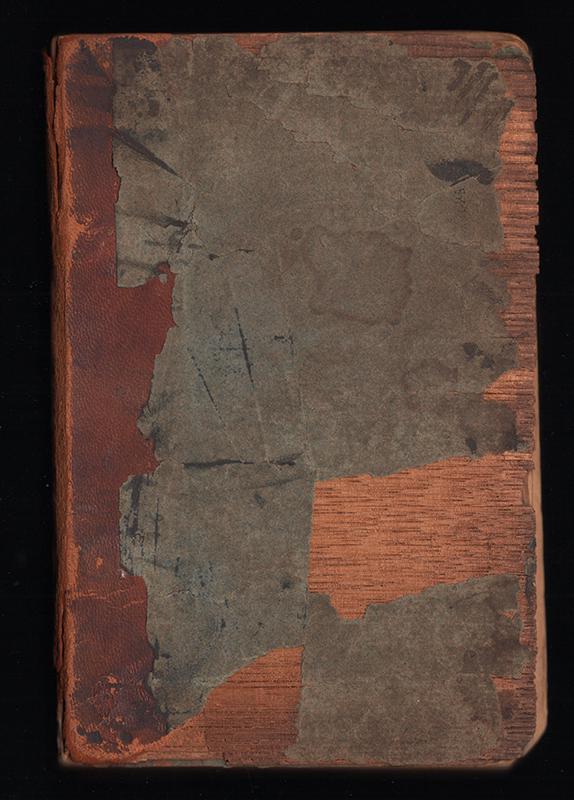 Amer. Preceptor, Caleb Bingham 1821 (1 of 2)