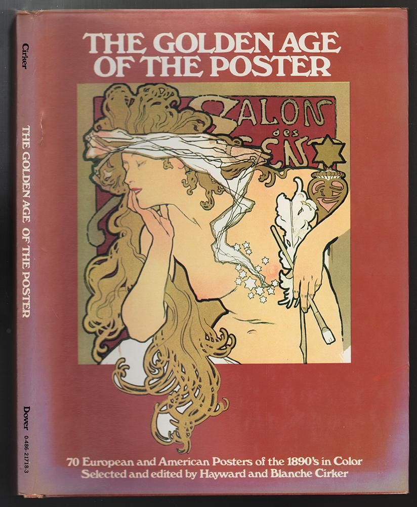 Golden Age of the Poster, hardbound w/dj (1 of 5)