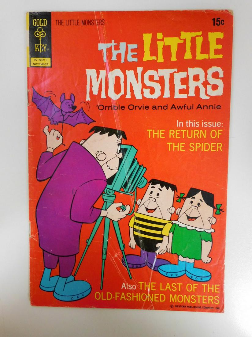 The Little Monsters #19 (1 of 2)