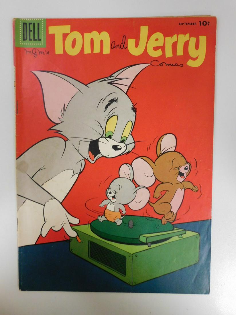 Tom and Jerry #170 (1 of 2)