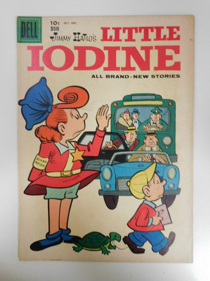 Little Iodine #42 (1 of 2)