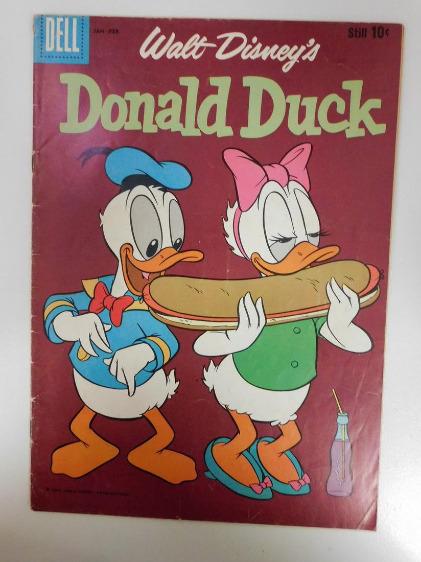 Donald Duck #69 (1 of 2)