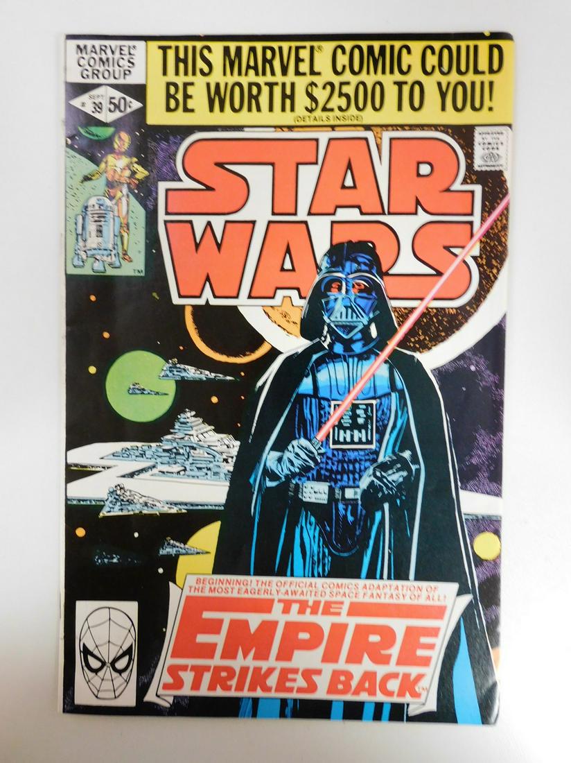 Star Wars #39 (1 of 2)