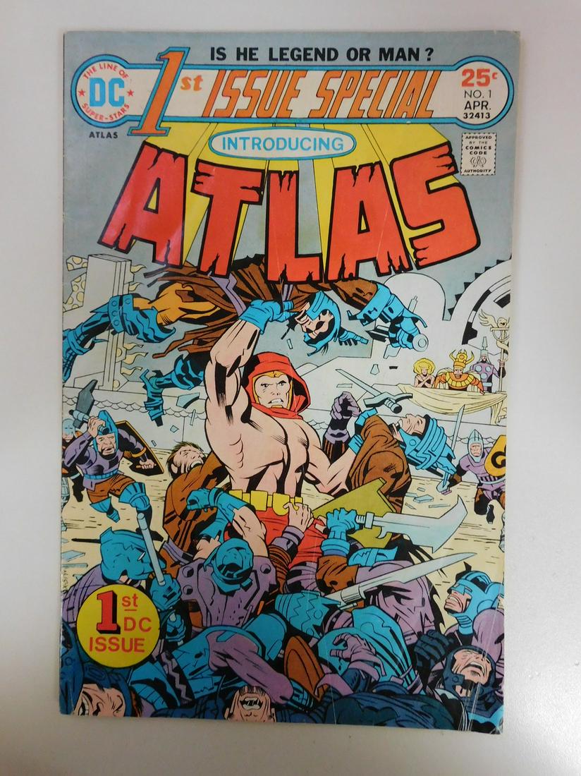 1st Issue Special #1 (1 of 2)