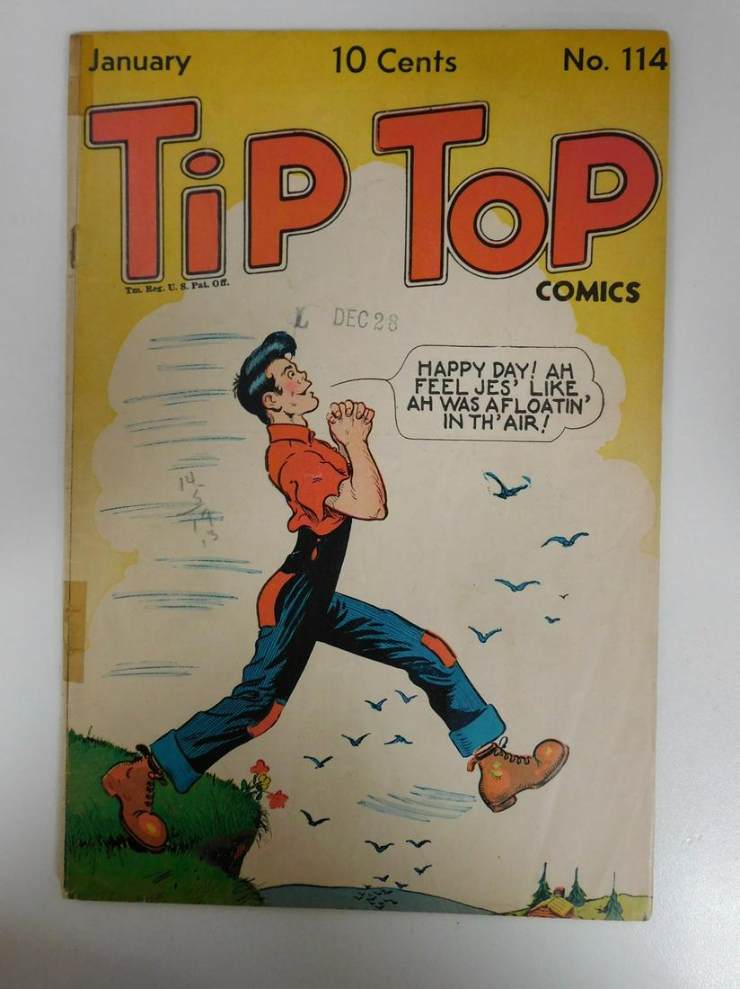 Tip Top Comics #114 (1 of 2)