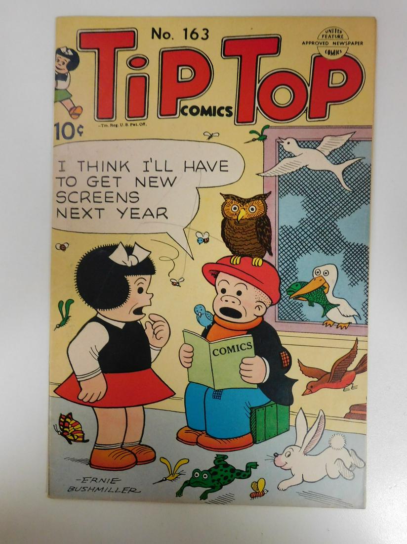 Tip Top Comics #163 (1 of 2)