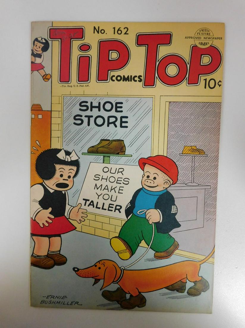 Tip Top Comics #162 (1 of 2)