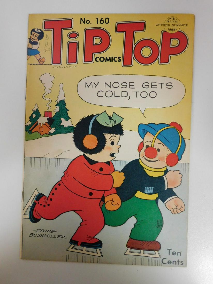Tip Top Comics #160 (1 of 2)