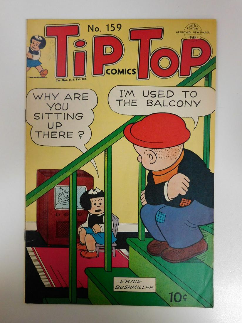 Tip Top Comics #159 (1 of 2)