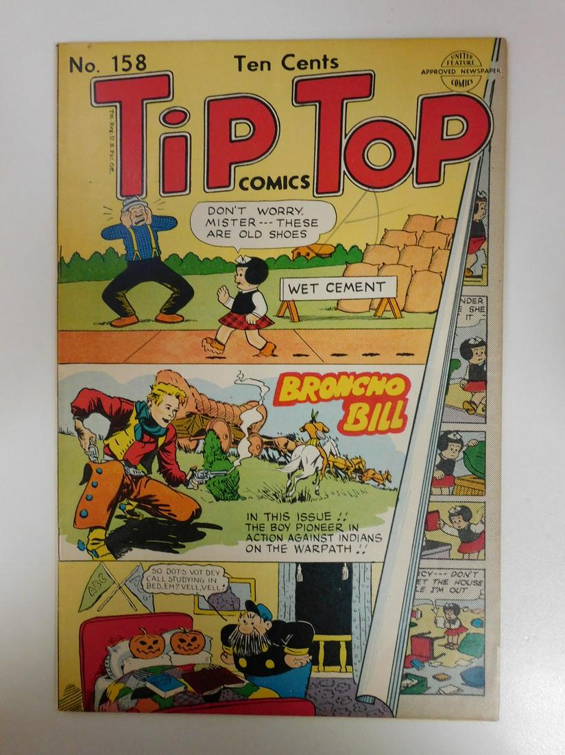 Tip Top Comics #158 (1 of 2)