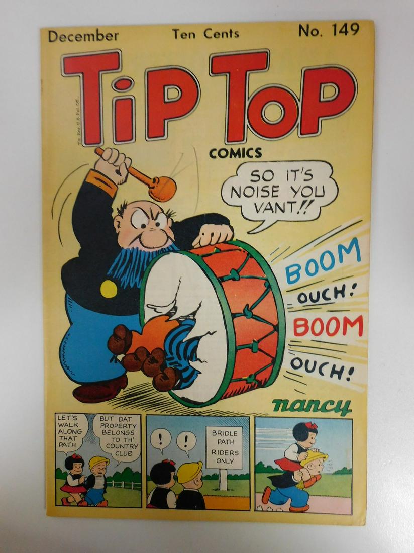 Tip Top Comics #149 (1 of 2)