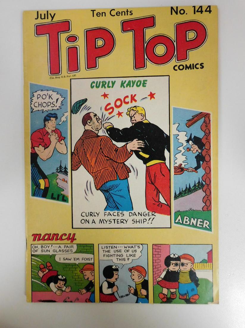 Tip Top Comics #144 (1 of 2)