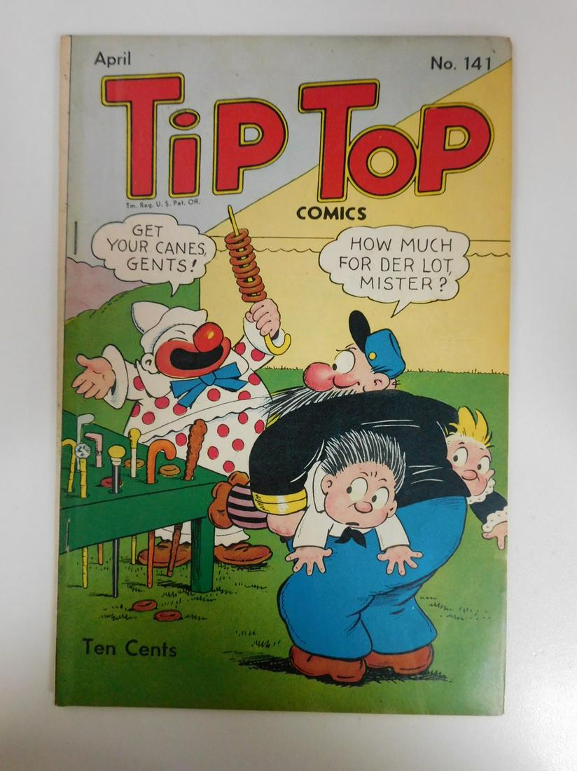 Tip Top Comics #141 (1 of 2)