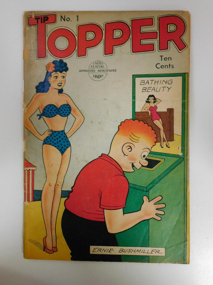 Tip Topper Comics #1 (1 of 2)