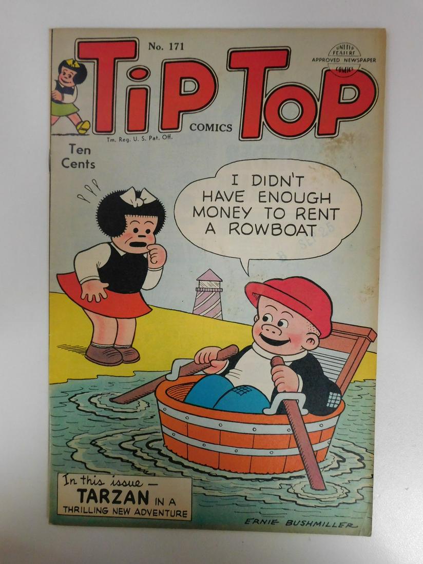 Tip Top Comics #171 (1 of 2)