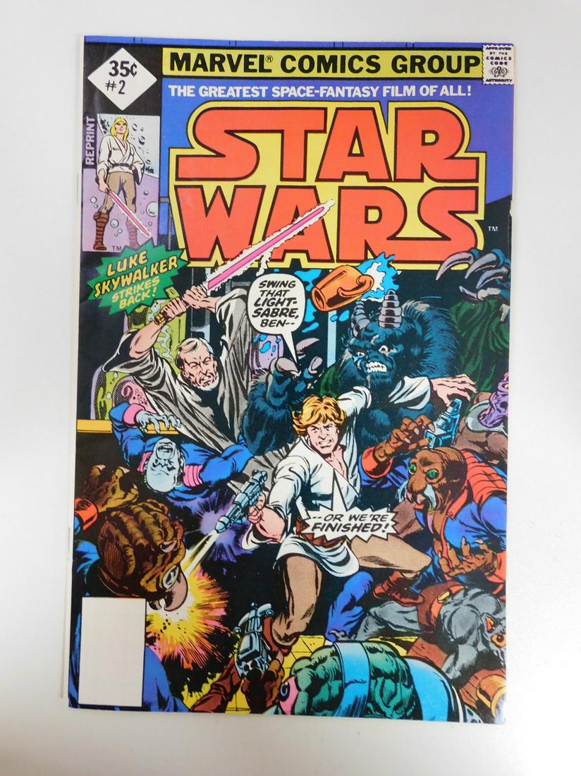 Star Wars #2 Reprint (1 of 2)