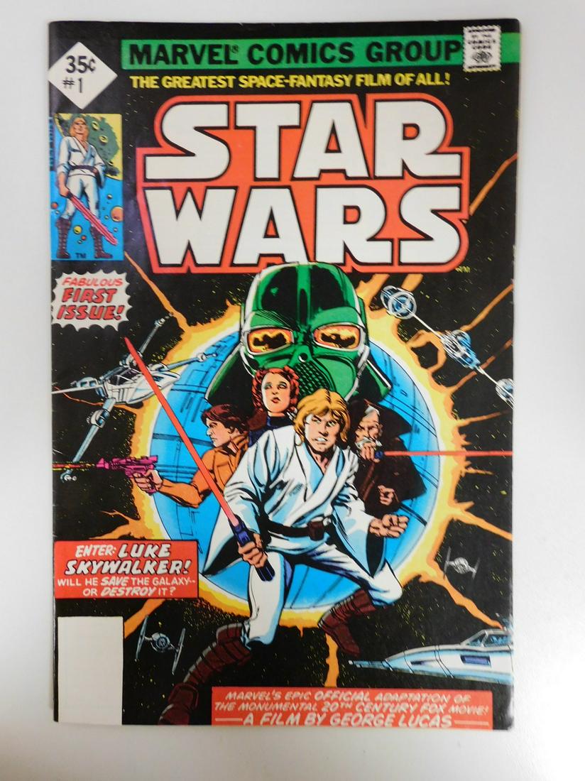 Star Wars #1 Reprint (1 of 2)