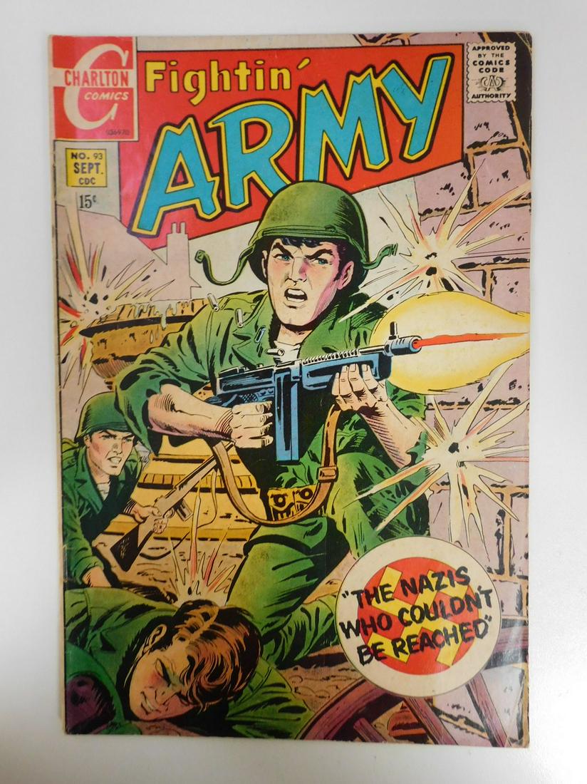Fightin' Army #93 (1 of 2)