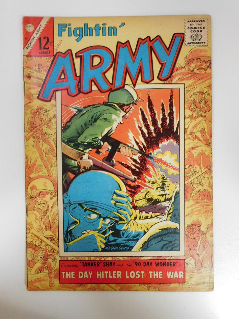 Fightin' Army #64 (1 of 2)