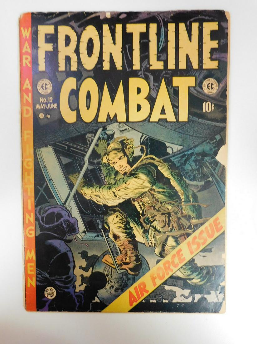 Frontline Combat #12 (1 of 2)