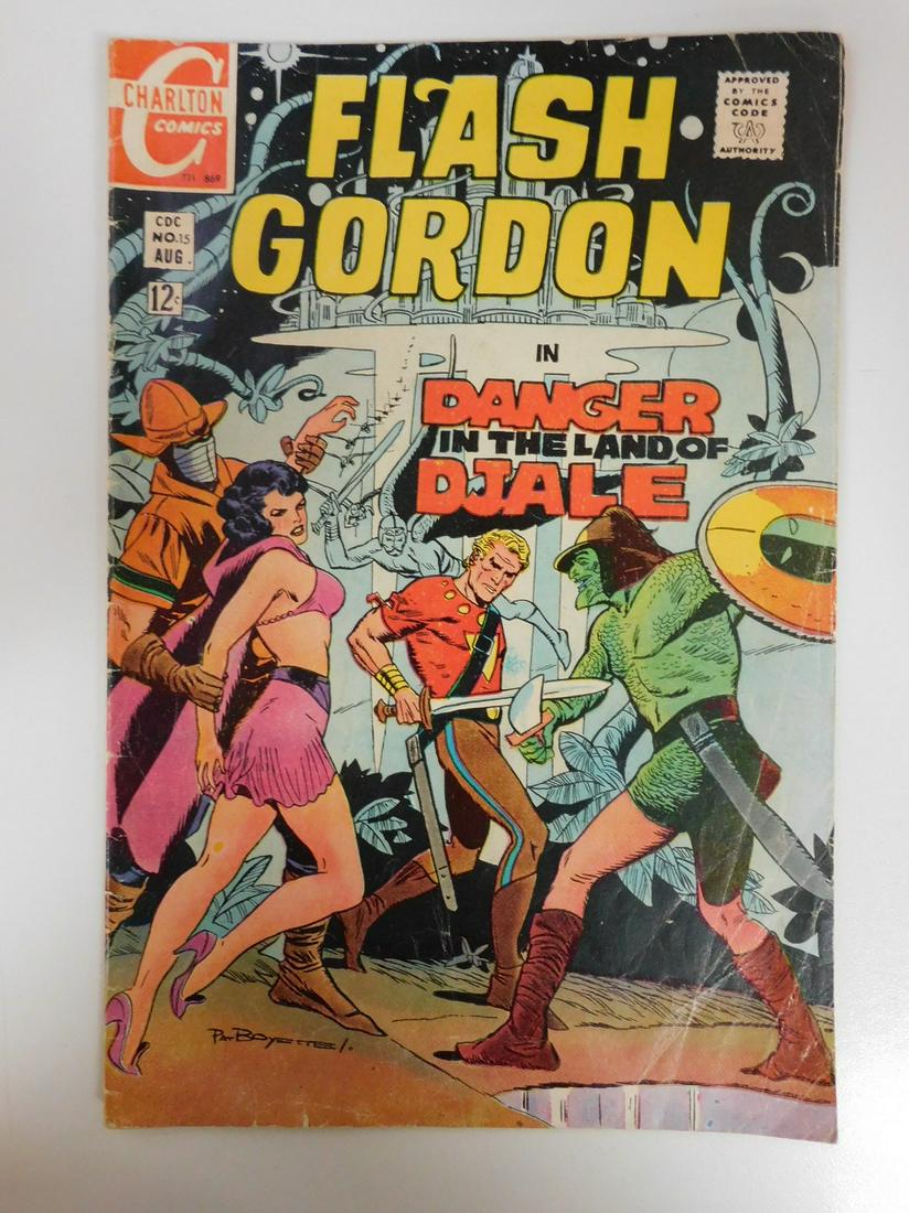 Flash Gordon #15 (1 of 2)