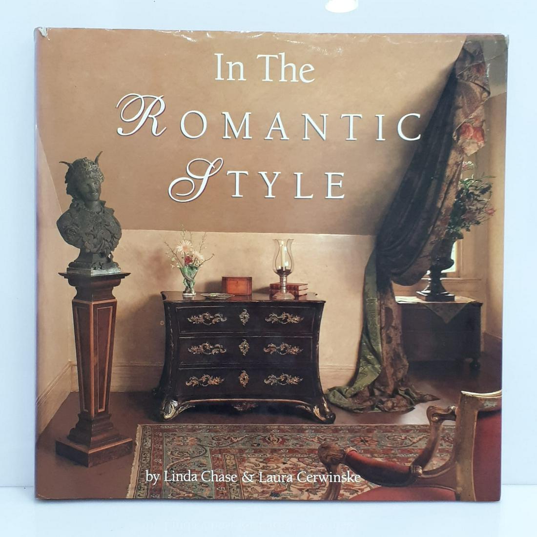 IN THE ROMANTIC STYLE (1 of 7)