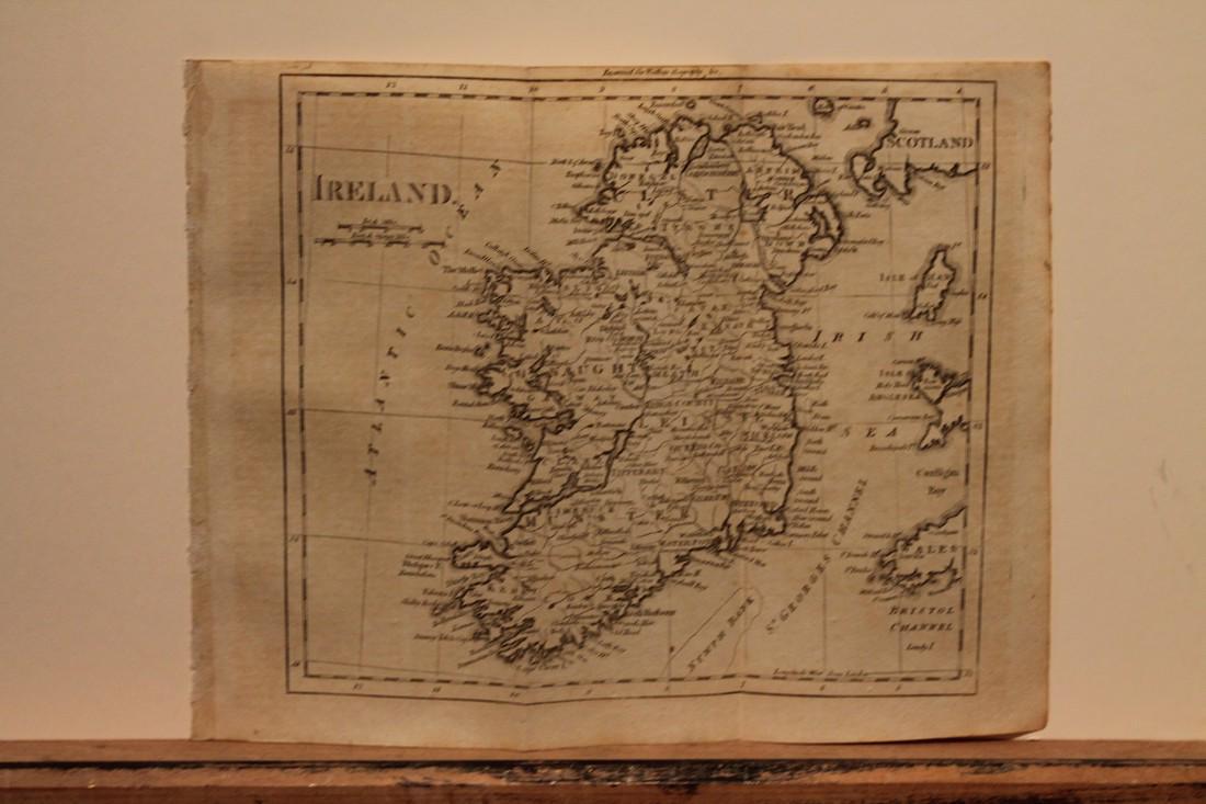 1801 Map of Ireland (1 of 3)