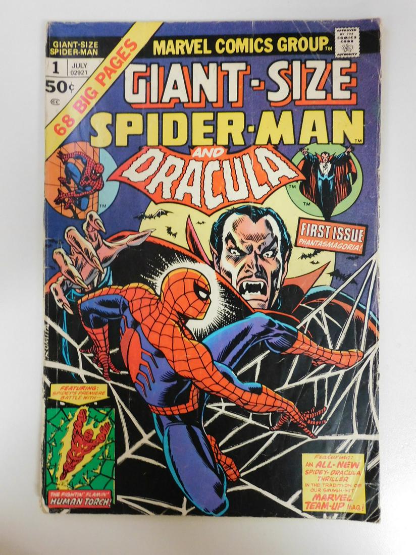 Giant-Size Spider-Man #1 (1 of 2)