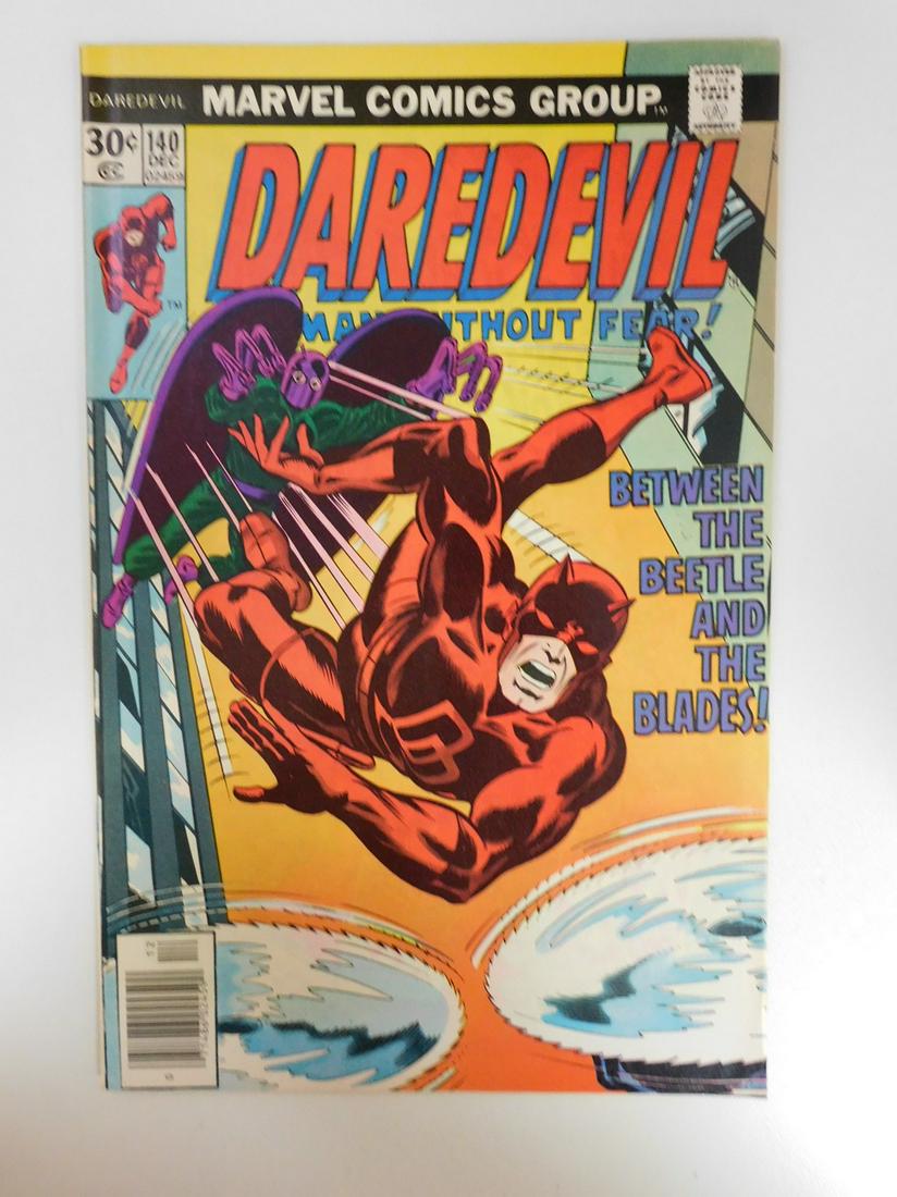Daredevil #140 (1 of 2)